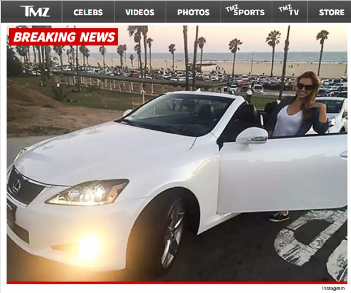 La nanny se ha encargado de publicar en Instagram lo que podría ser el inicio de una relación con el actor.