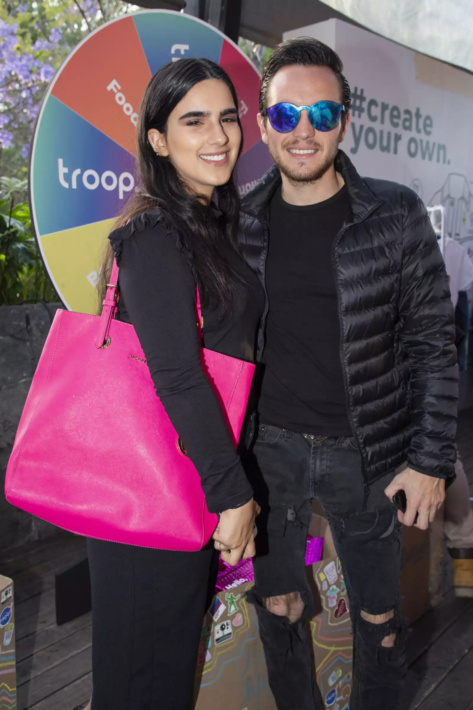 Alondra Bodei, Jose Manuel Cordero