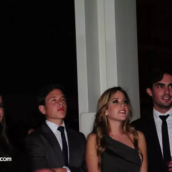 Gabriela Garibay,Rafael Salin,Ale Salin,Francisco Rodríguez