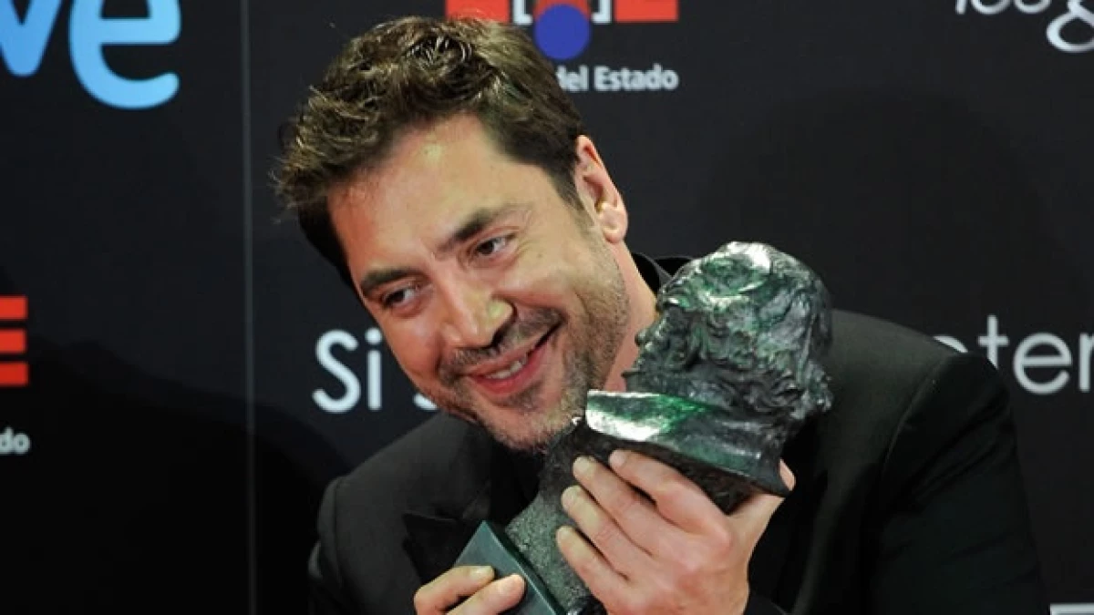 Javier Bardem