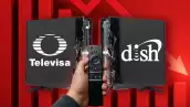 Televisa y Dish son los más afectados en la caída de clientes de televisión de paga