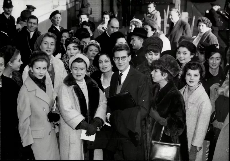 yves saint laurent dior