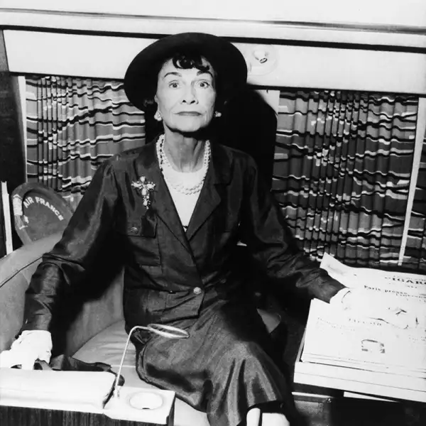 Gabrielle 'Coco' Chanel