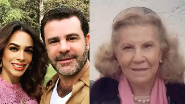 Muere mamá de Eduardo Capetillo María del Carmen Vázquez Alcaide