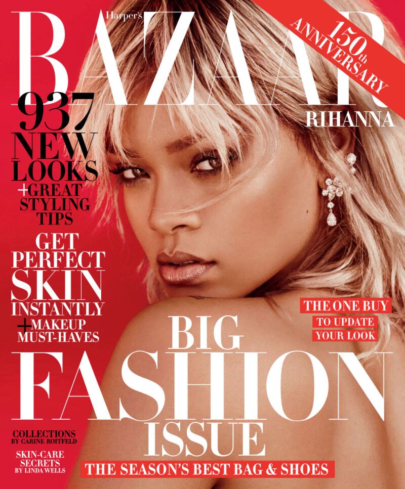 Rihanna Chopard 3