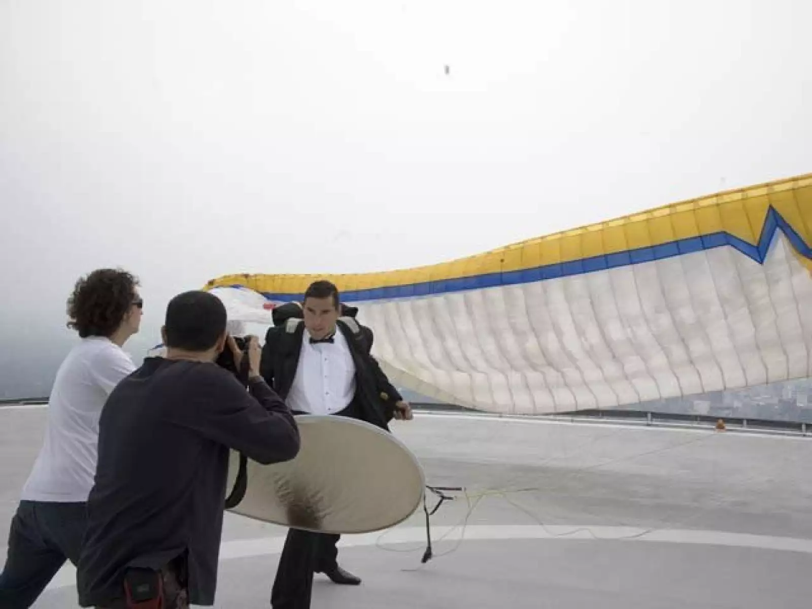 Estuvo casado con Norma Adriana Garcia.