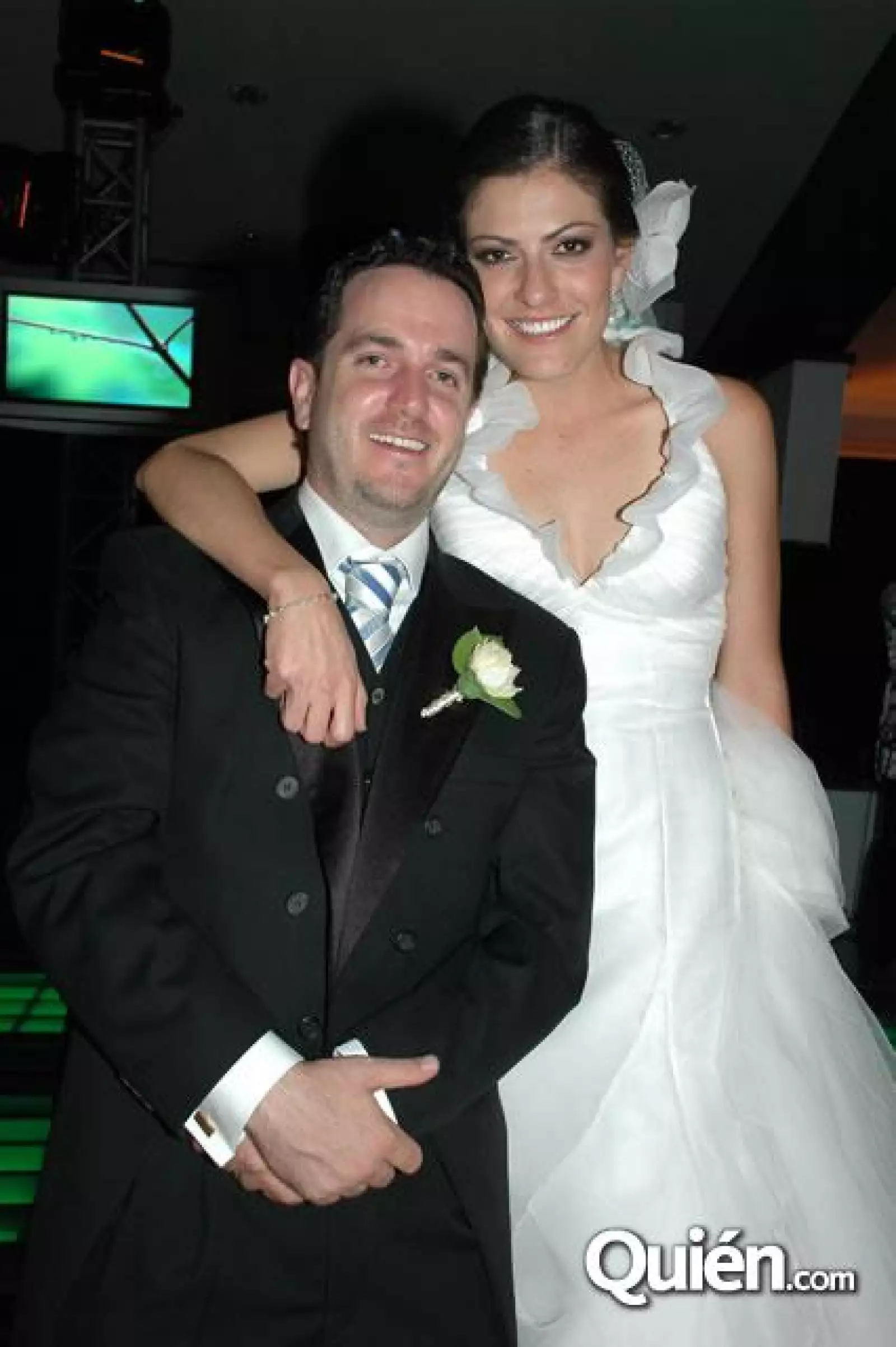 Boda María Inés Blanco y Tomás Fernández