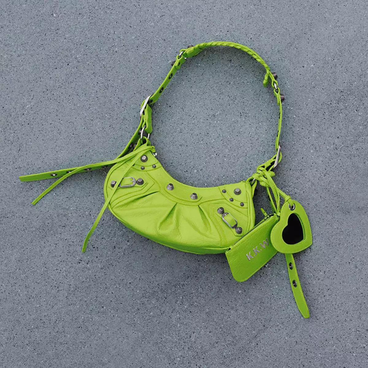 kim kardashian balenciaga