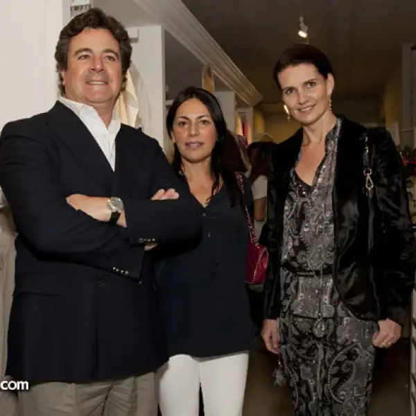 Raúl Saviñon,Sofía Moreno,Lucero Pardo