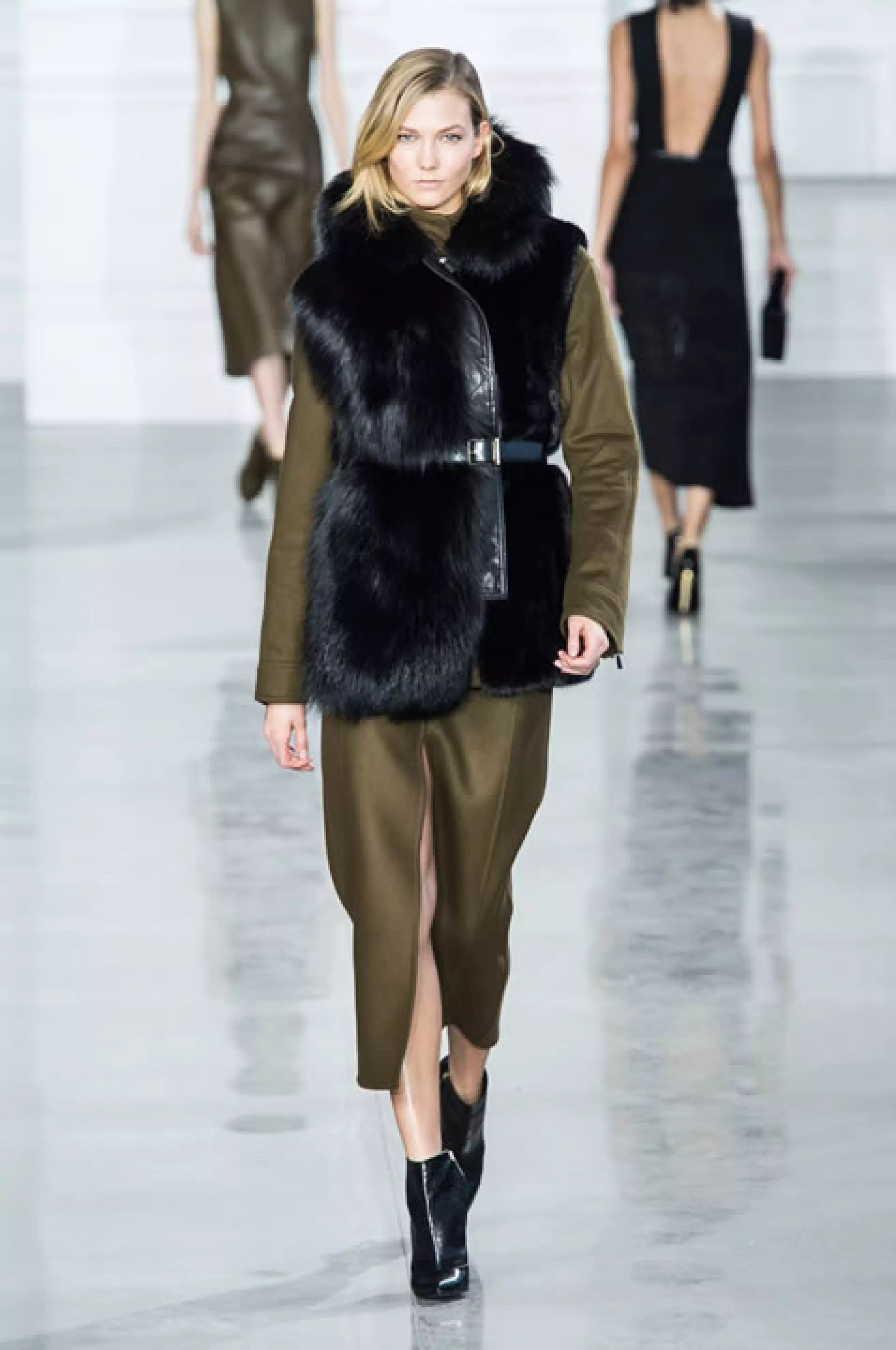 Las 3 Top Models que arrasaron en Fashion Week