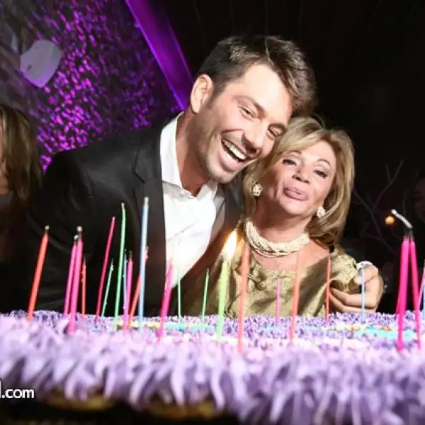 Federico Diaz,Josefina Guichón