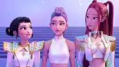 Las Guerreras Kpop o Kpop Demon Hunters la película más vista en Netflix que ya suena como favorita al Oscar