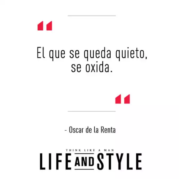 Oscar de la Renta
