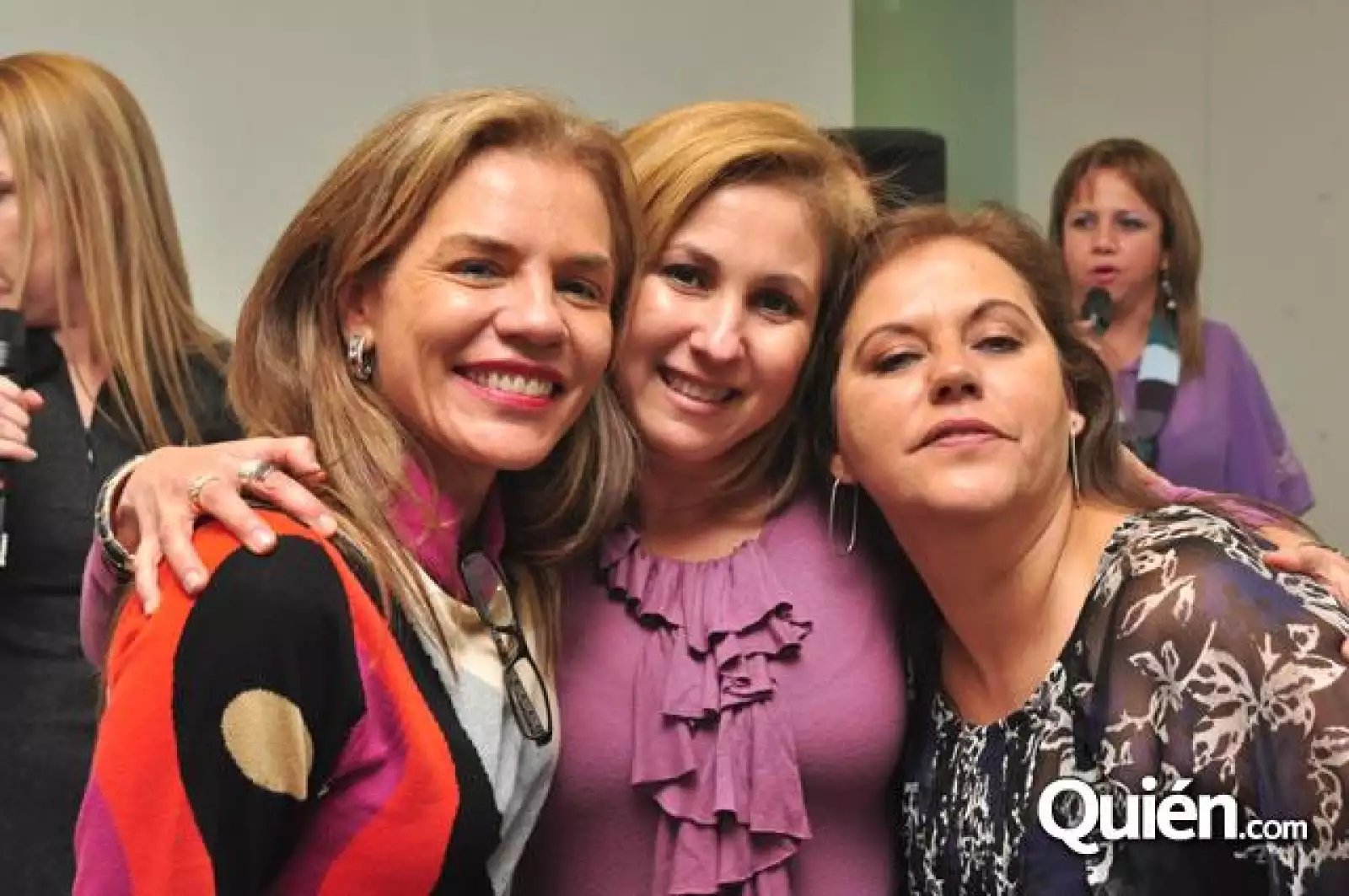 Cumpleaños de Chachis Peña