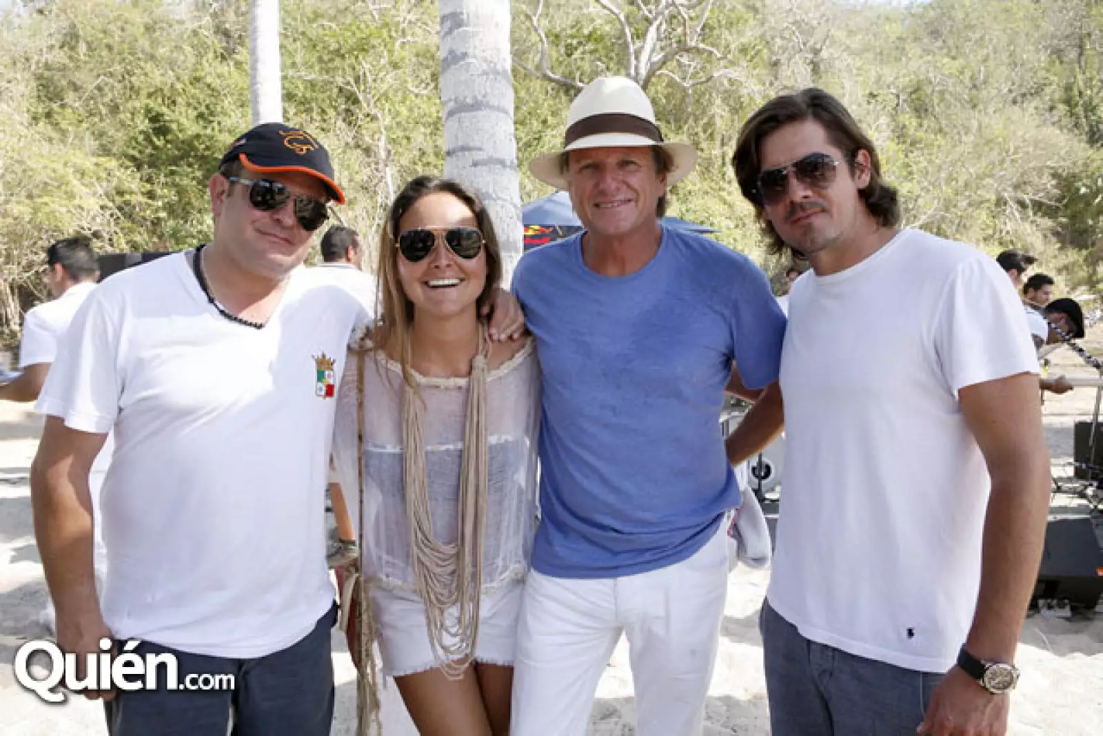 Billy Steta,Alejandra Martínez,Giorgo Brignone,Diedo Velarde