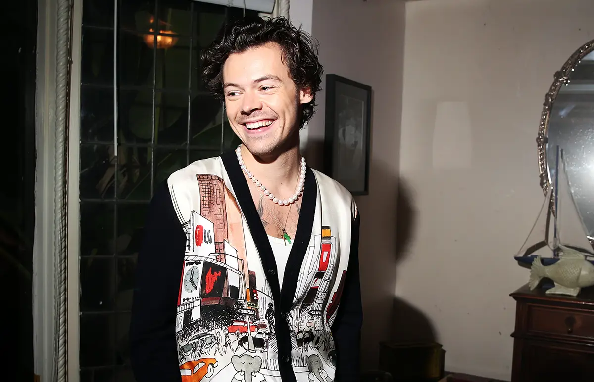 Harry Styles