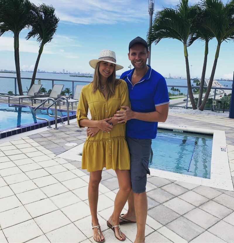Odalys Ramirez Revela Que Ha Sido Lo Mas Complicado En Su Nueva Etapa Como Mama