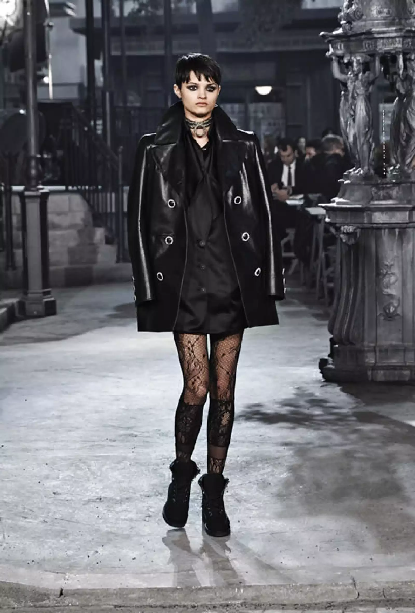 Chanel Metiers D´Art 2015/16.