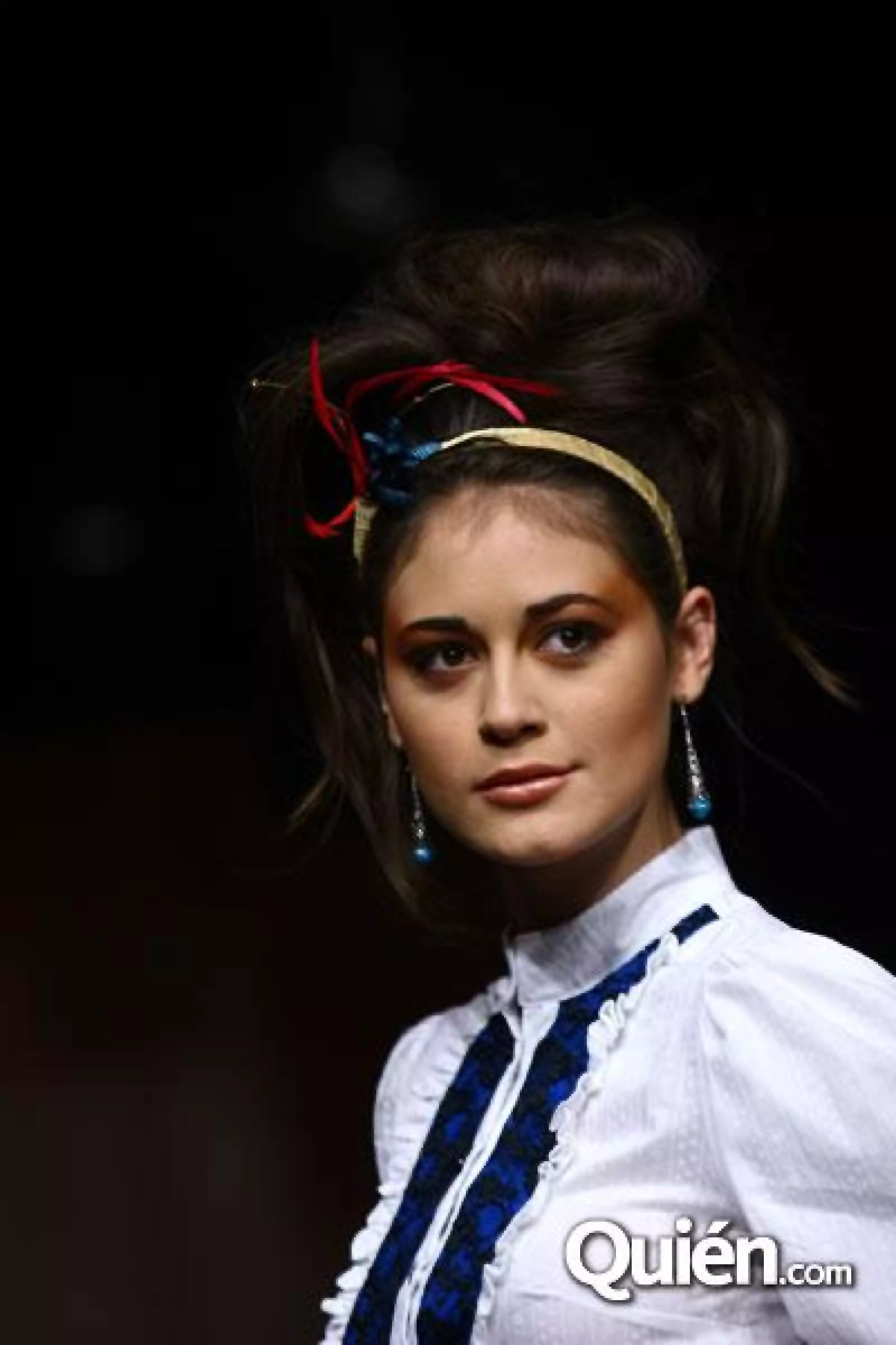 MF Pasarela Lydia Lavín