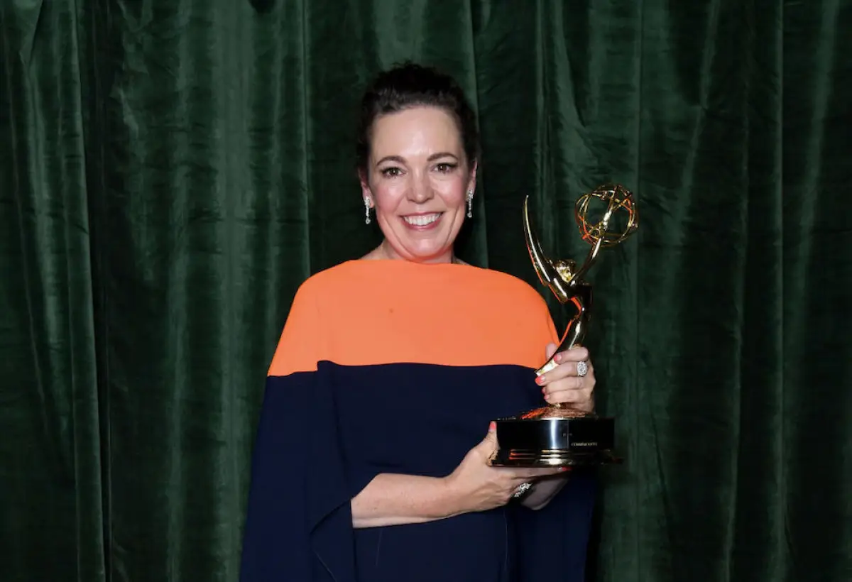 "The Crown" 73rd Primetime Emmys Celebration - Red Carpet Arrivals