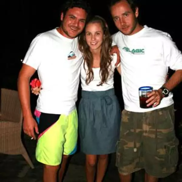 Cumple Isabel Domene e Ivette Vidales