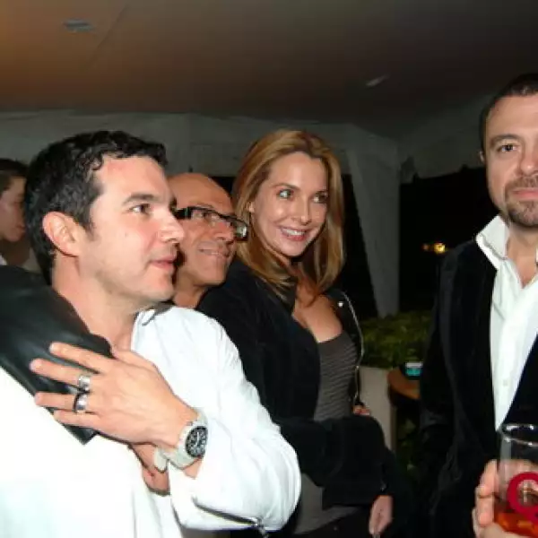 Alonso Taladrid, Oscar Román, Leonor Huttanus, Enrique Guerrero, Luis Arredondo