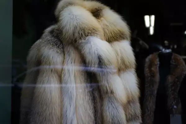 abrigo de mink