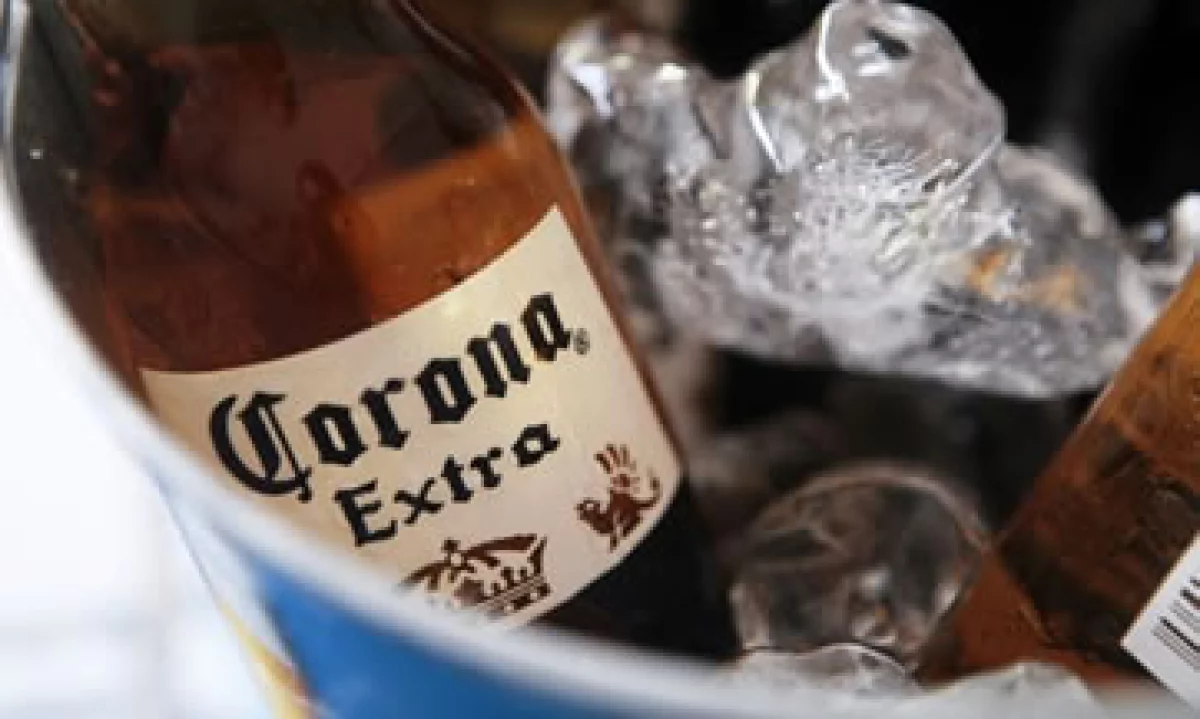 El pacto de compra implica un acuerdo en el que Modelo vendería su participación en Crown Imports a Constellation Brands. (Foto: Reuters)