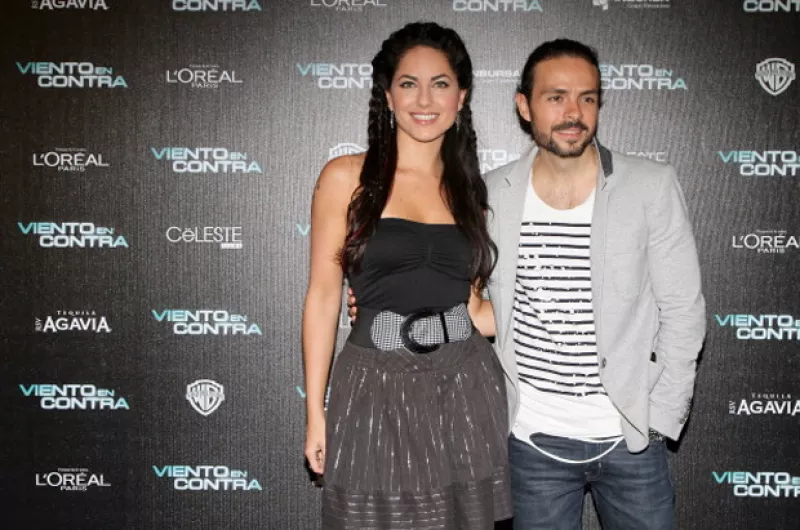 El actor de 38 años manifestó su alegría por la boda de su ex con su actual pareja, Kenneth Ray Sigman.