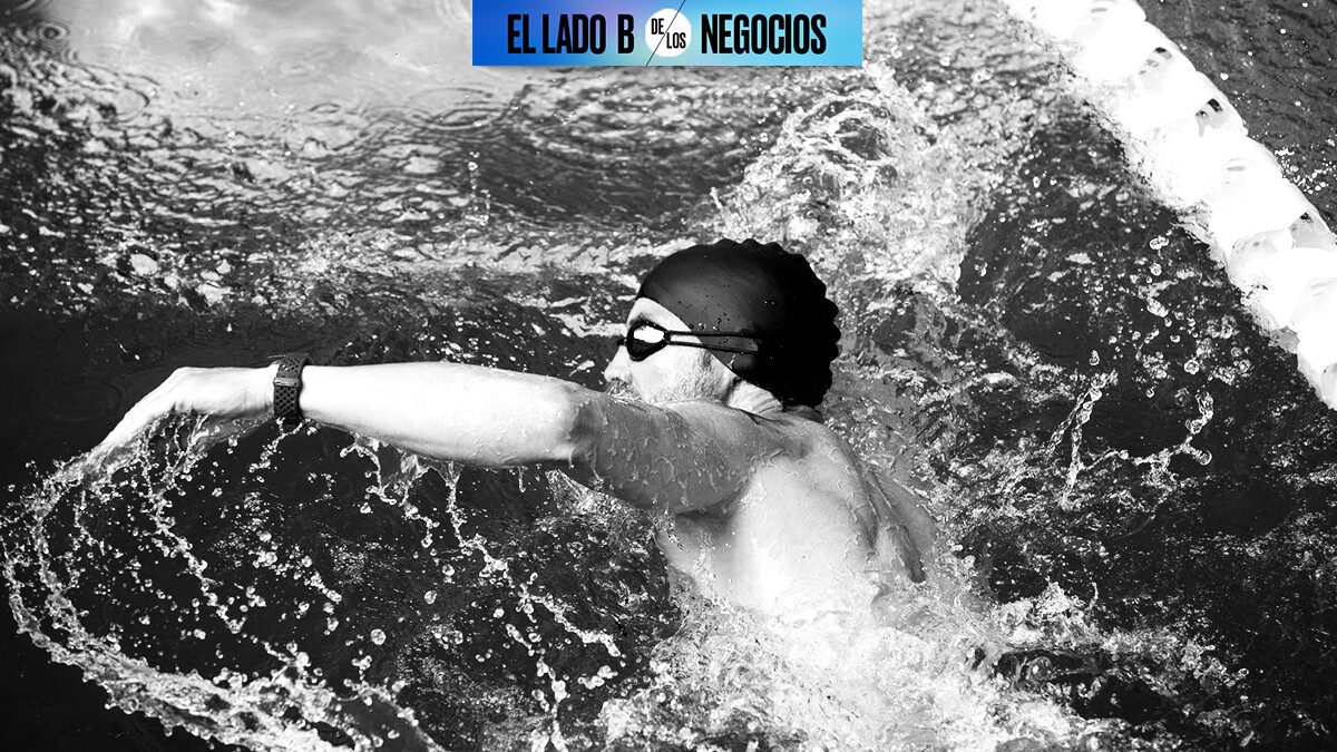 e gadgets natacion