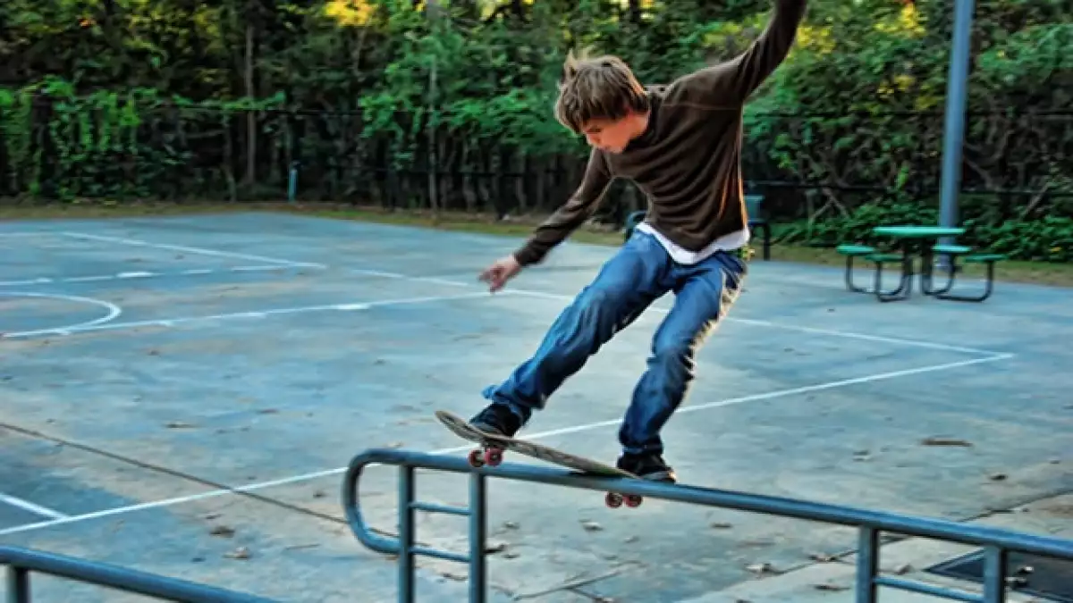 adolescente adolescentes jovenes peligro deportes