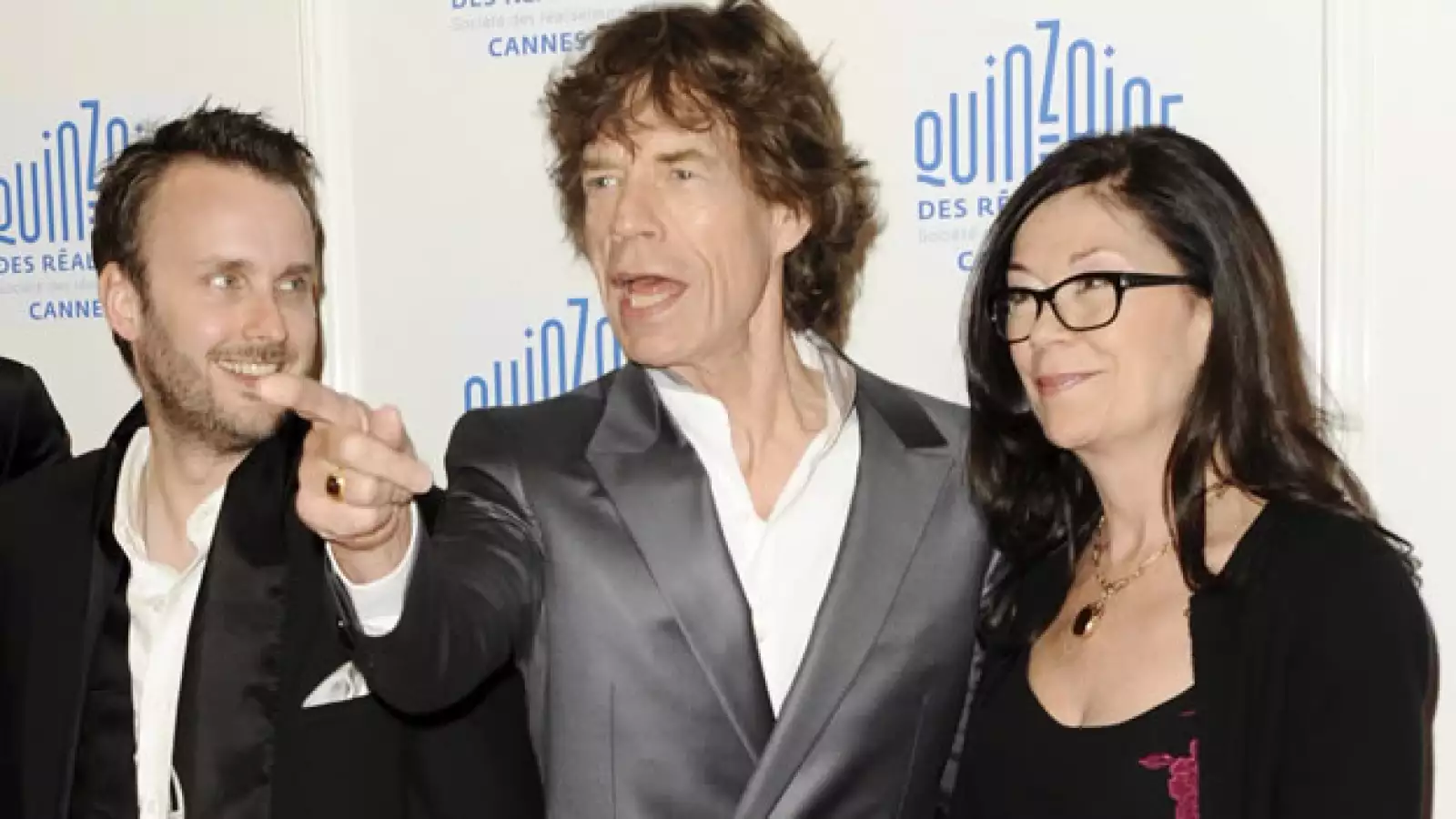 Mick Jagger Cannes EFE