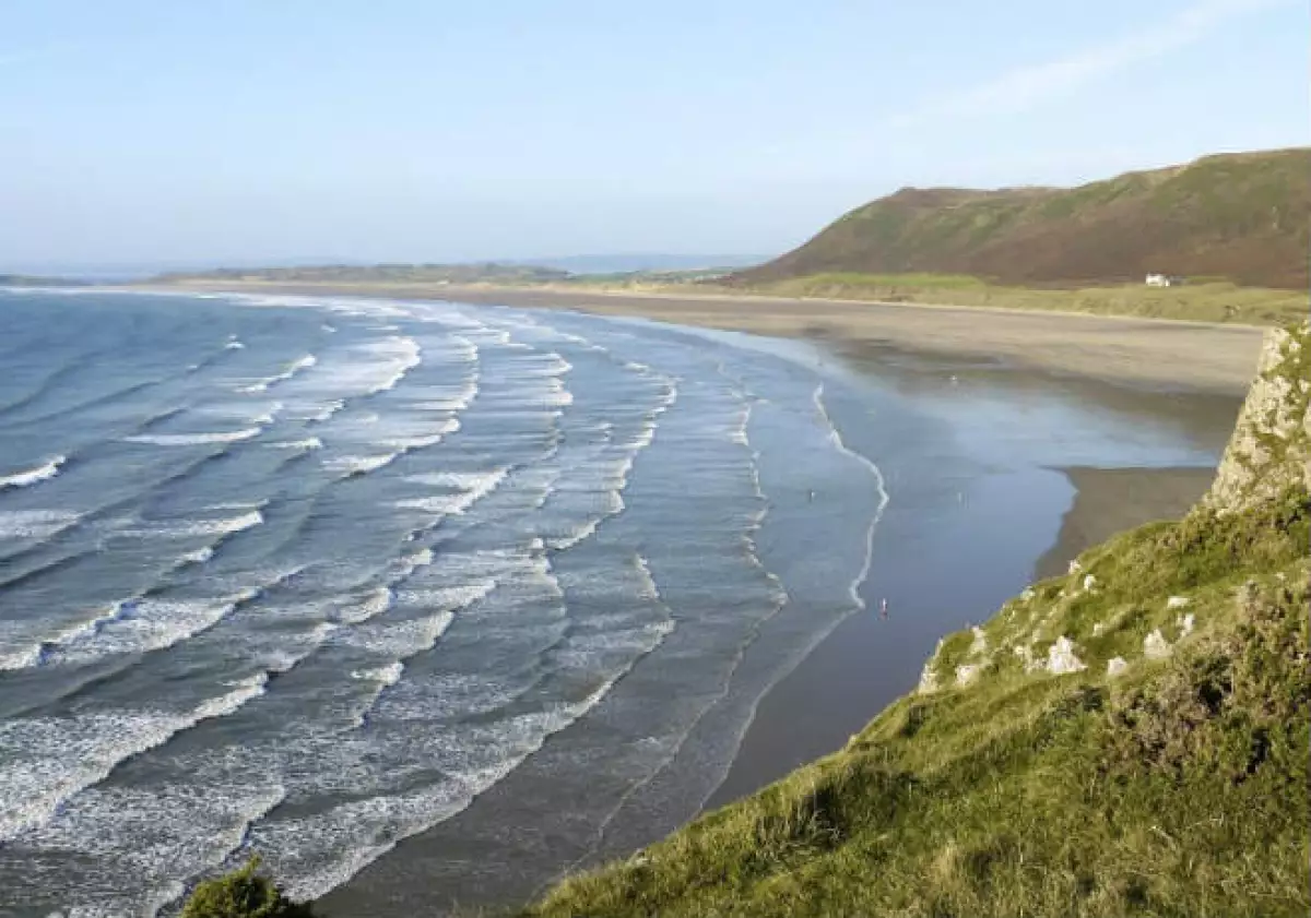 Bahía de Swansea