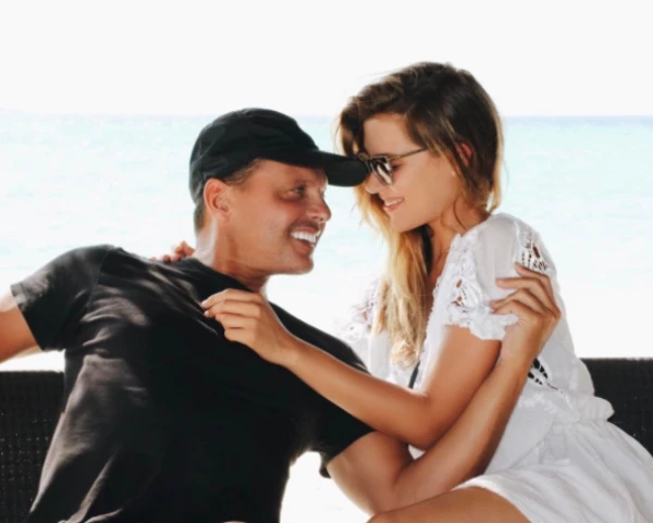 Michelle Salas, Luis Miguel