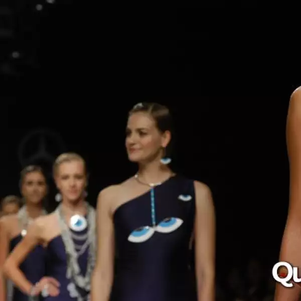 MBF Pasarela Delia González