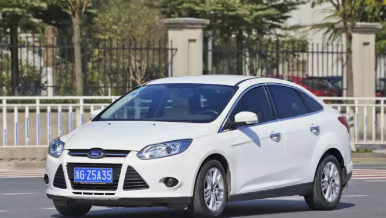 Ford S