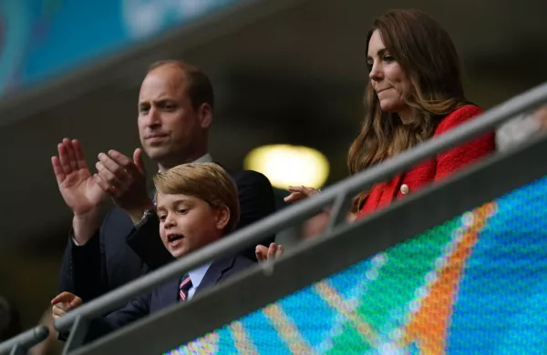 England v Germany - UEFA Euro 2020 - Round of 16 - Wembley Stadium