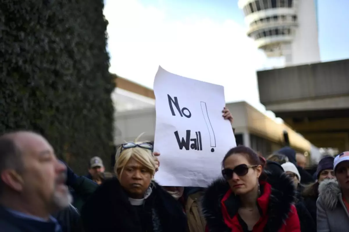 Protestas. 