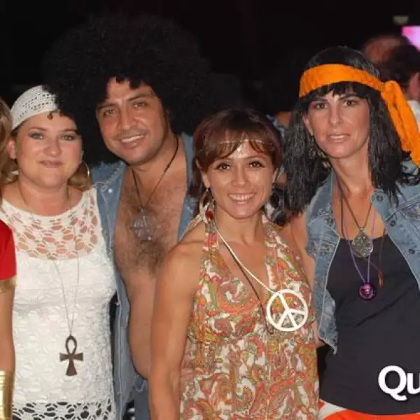 Cumpleaños Marilú Chedraui