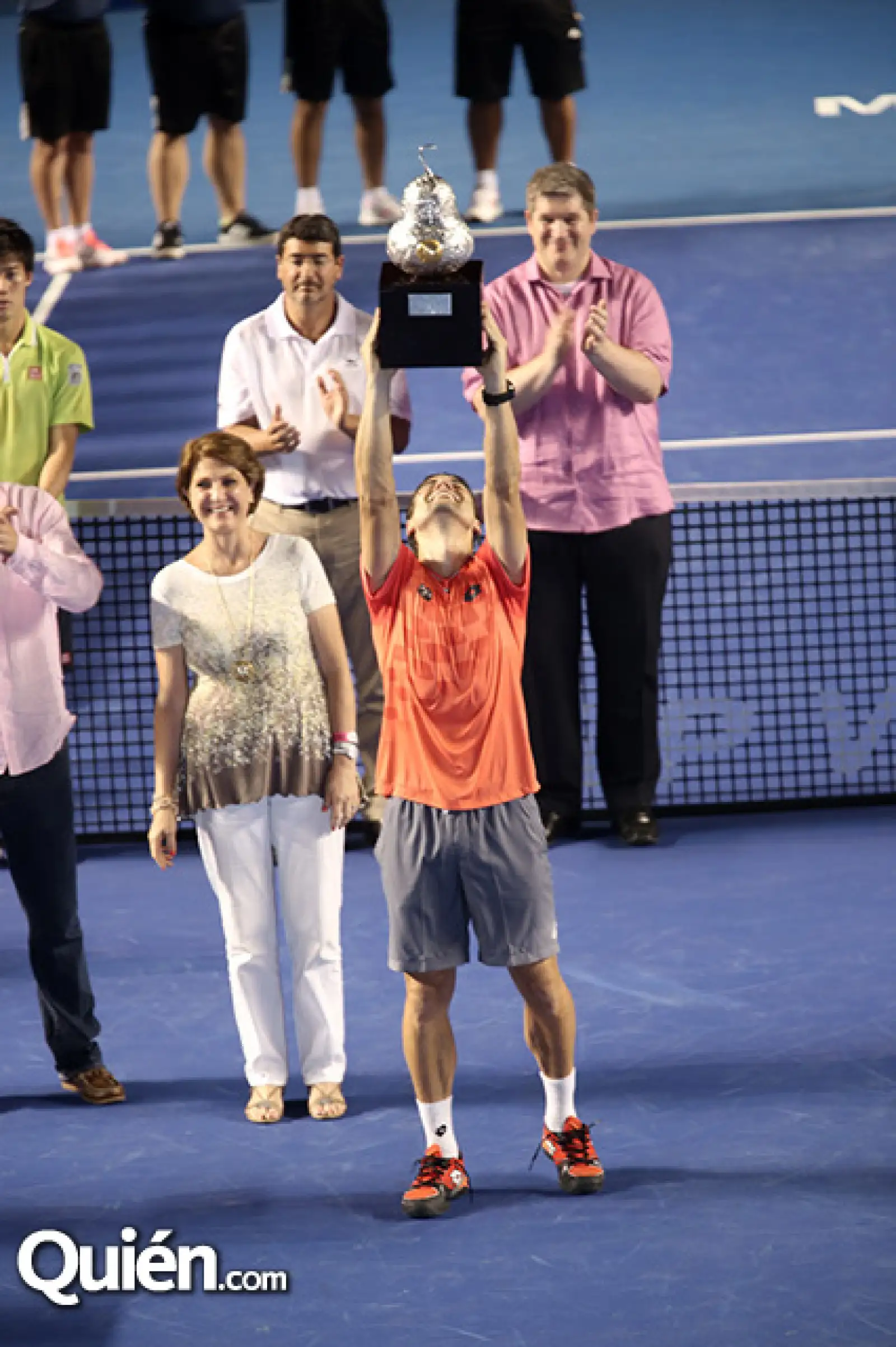 David Ferrer