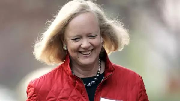 CEO de Hewlett-Packard desde el otoño de 2011. Previamente encabezó eBay durante 10 años. Buscó ser gobernadora de California durante 2010.