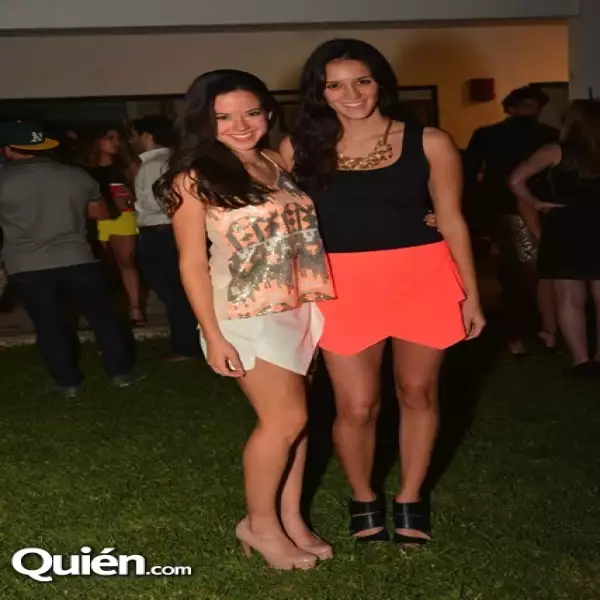 Ale Morfin,Tete Camarena