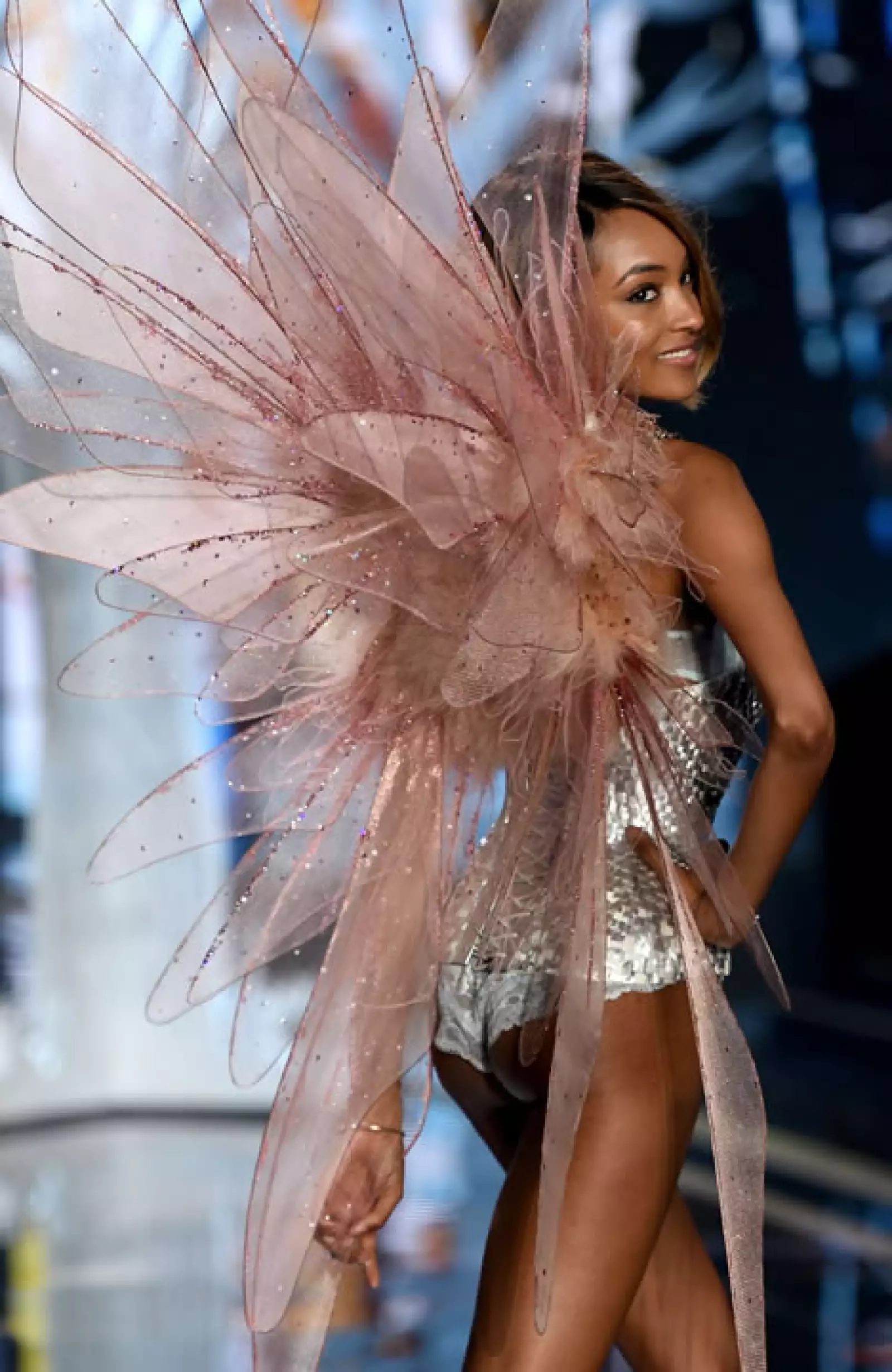 Jourdan Dunn.