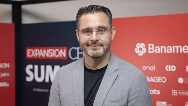 Daniel Colunga, director general para Uber Eats México