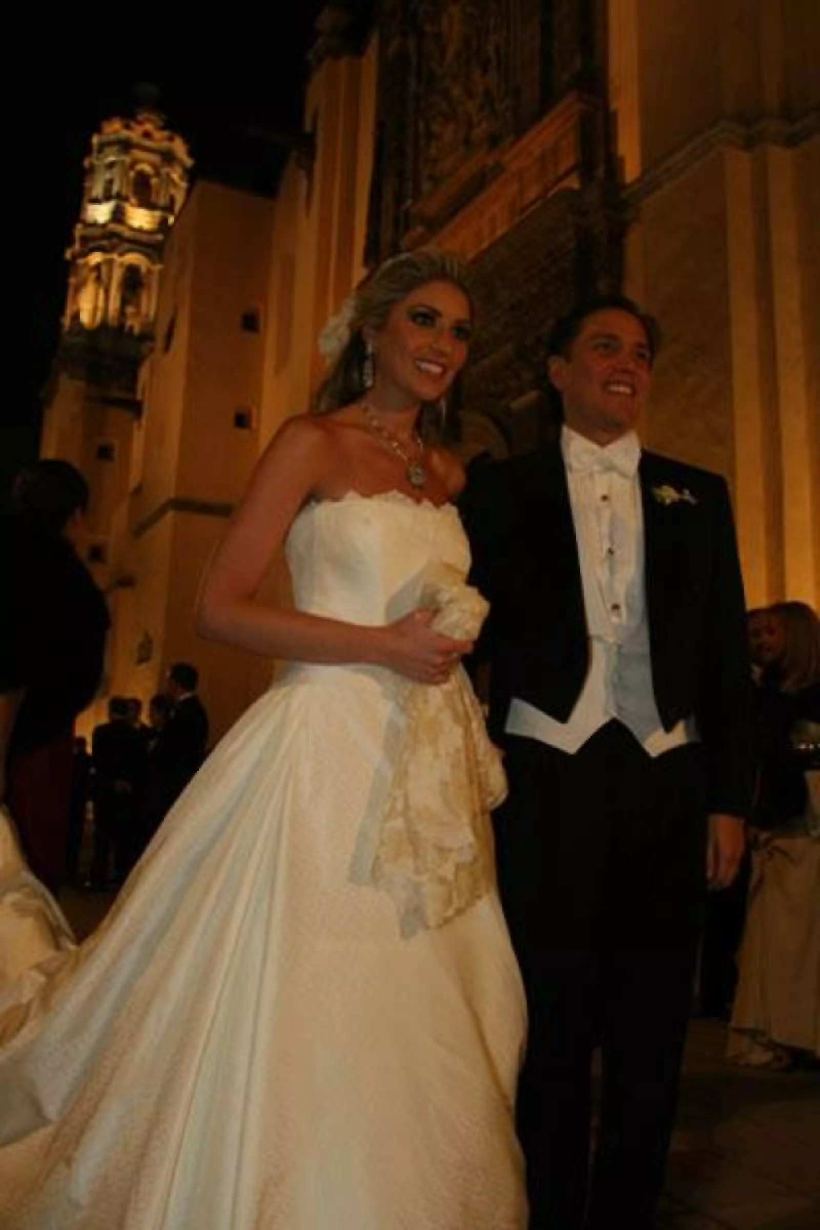 BODA GERARDO Y LEONORA