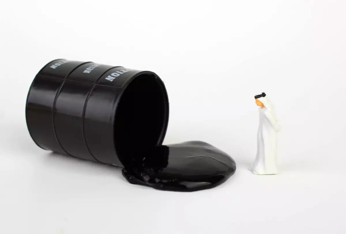 petroleo arabia