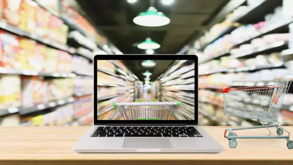 Comercio electrónico (iStick)
