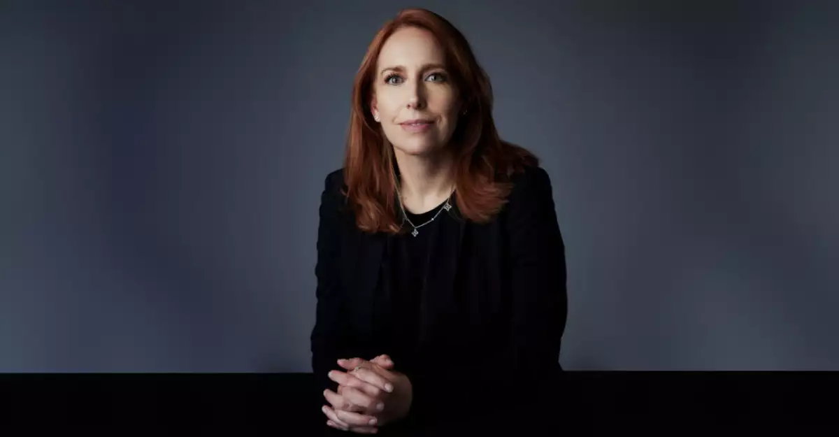 Maru Escobedo es la nueva CEO de BMW para toda Latinoamérica