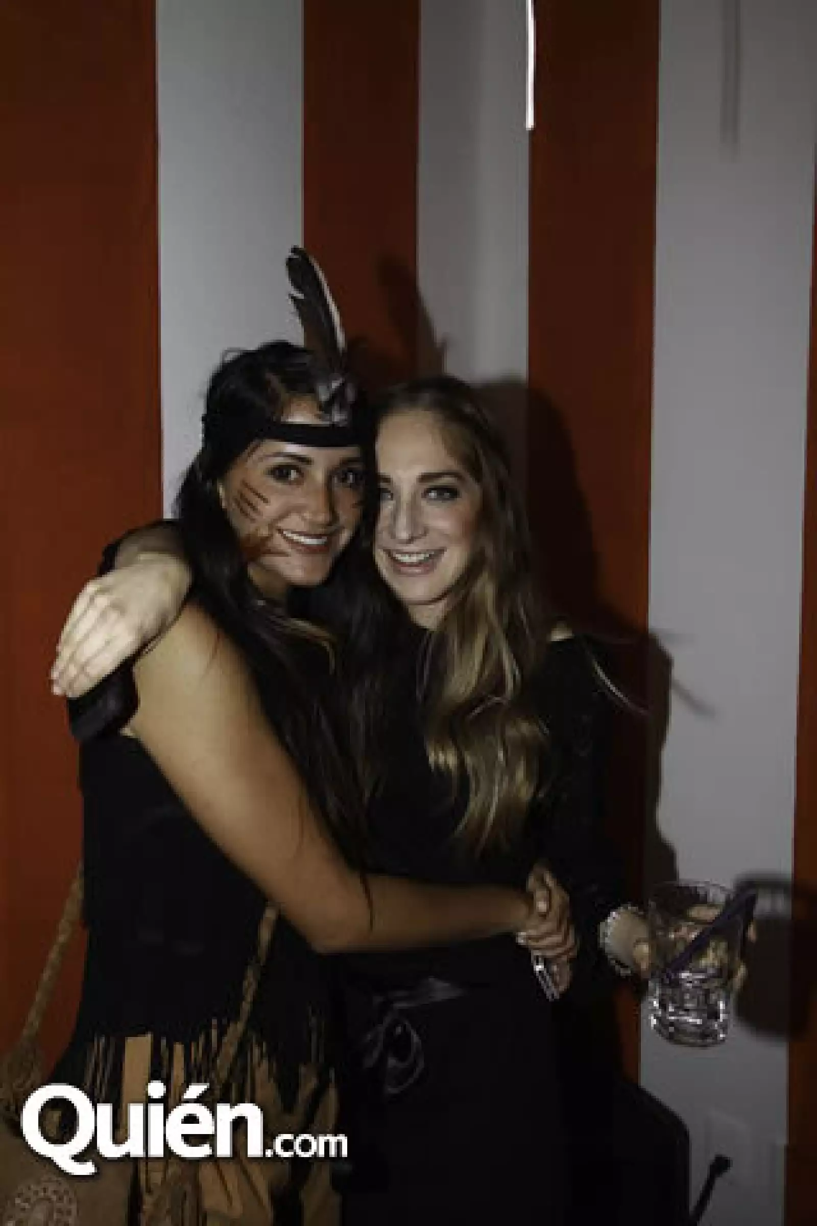 Diana Parra e Isabel Barrera