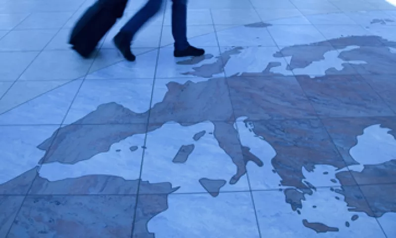 España fue el país con el mayor déficit del bloque europeo, con 10.6% del PIB. (Foto: Getty Images)